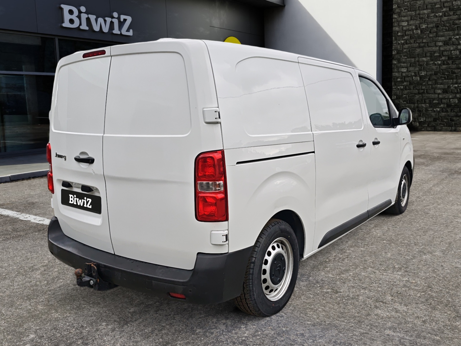 Citroen Jumpy 4