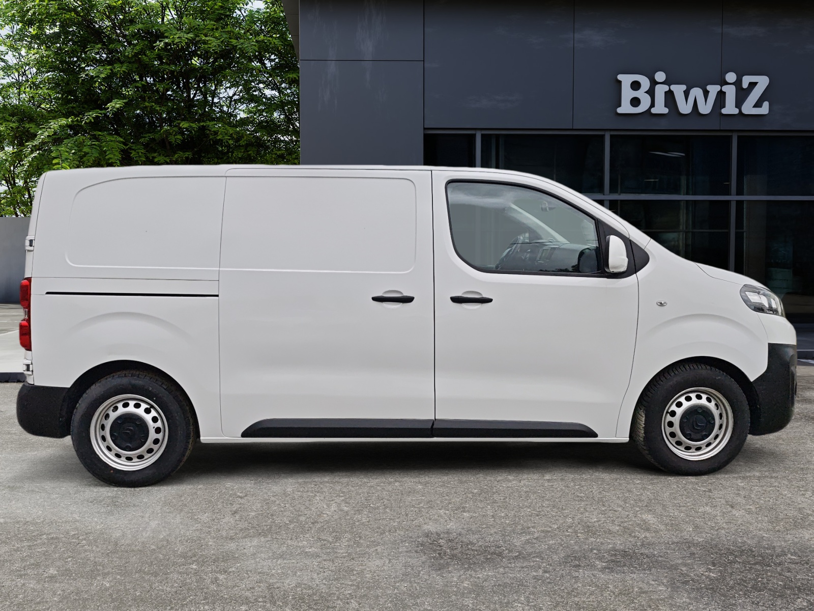 Citroen Jumpy 5