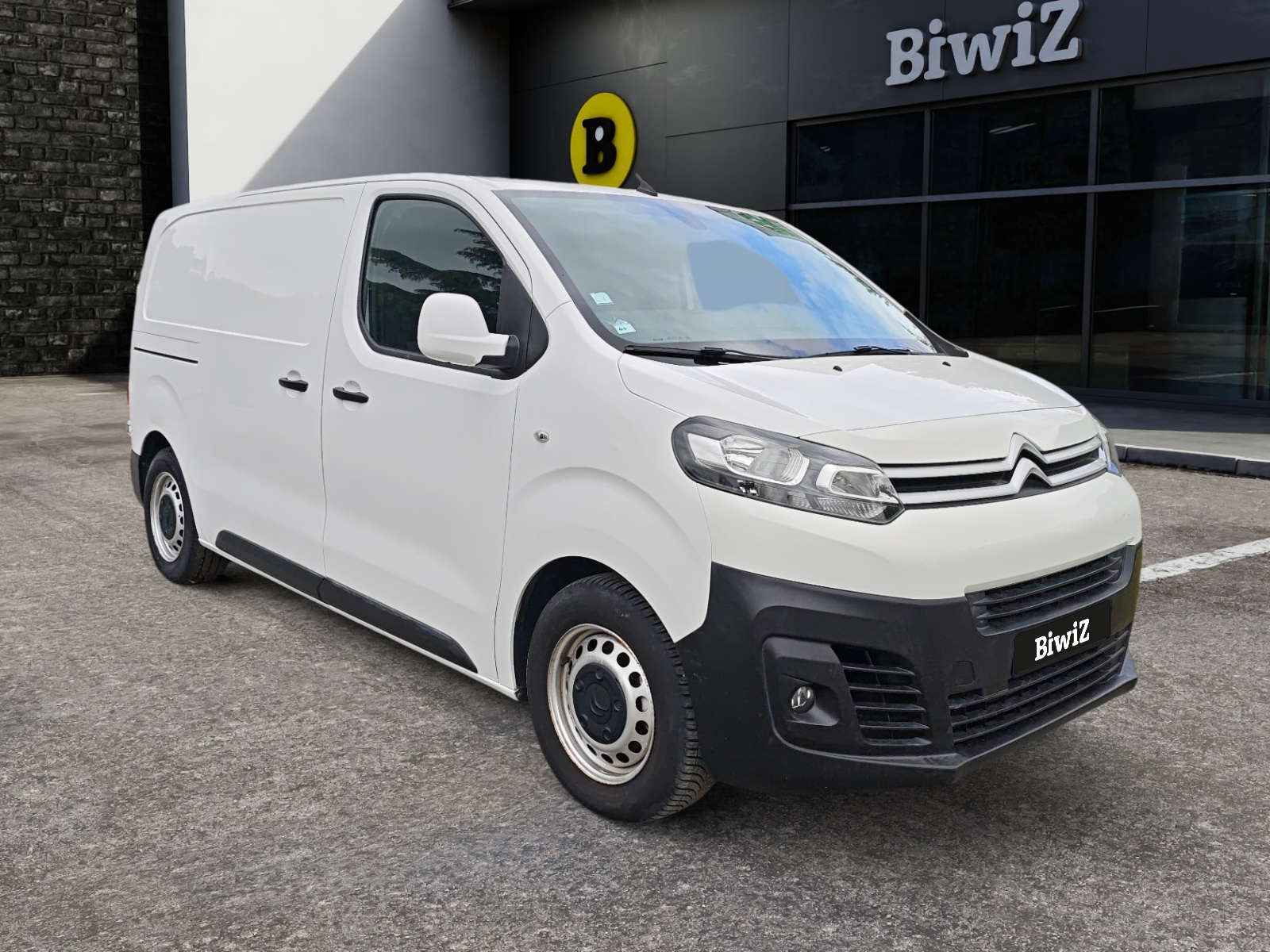 Citroen Jumpy 6