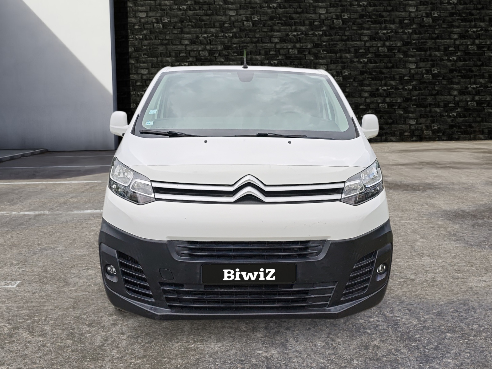 Citroen Jumpy 7
