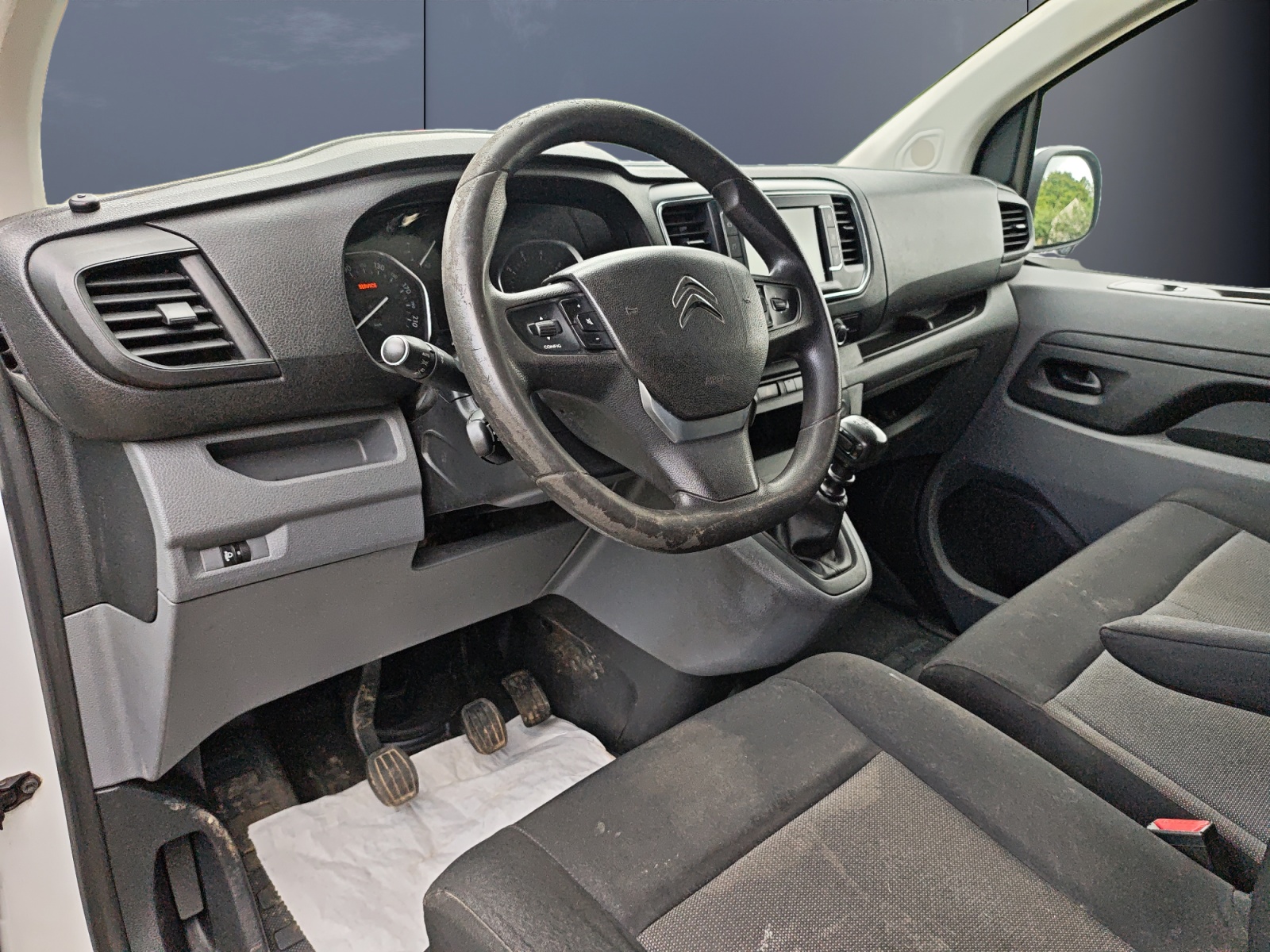 Citroen Jumpy 8