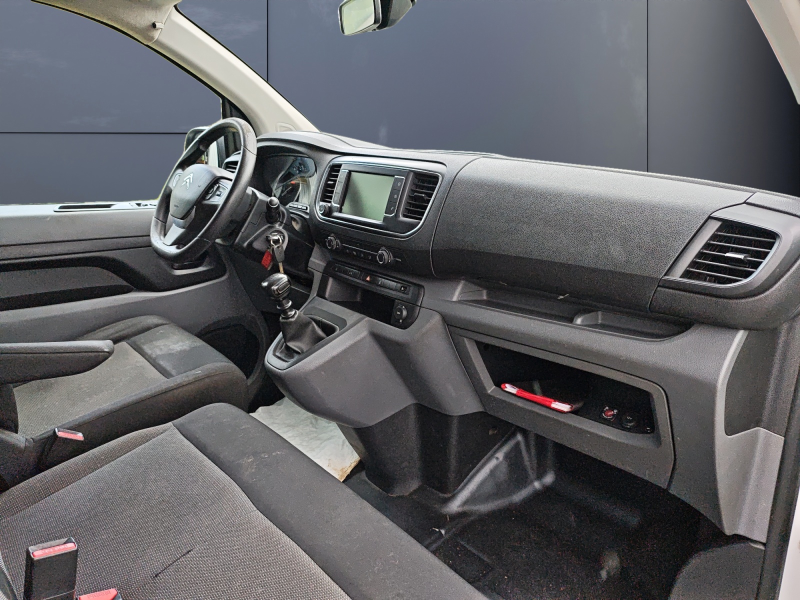 Citroen Jumpy 10
