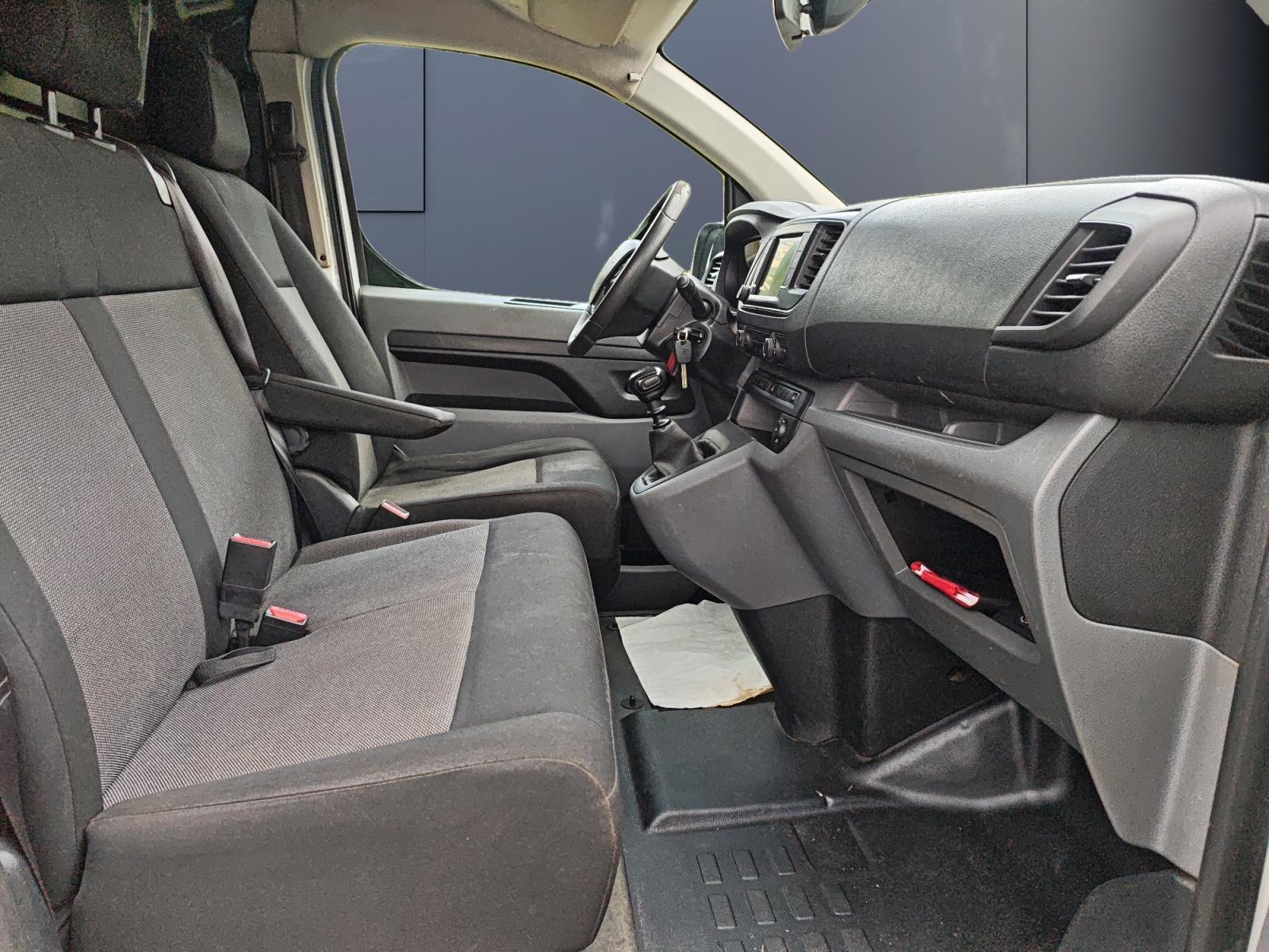 Citroen Jumpy 11