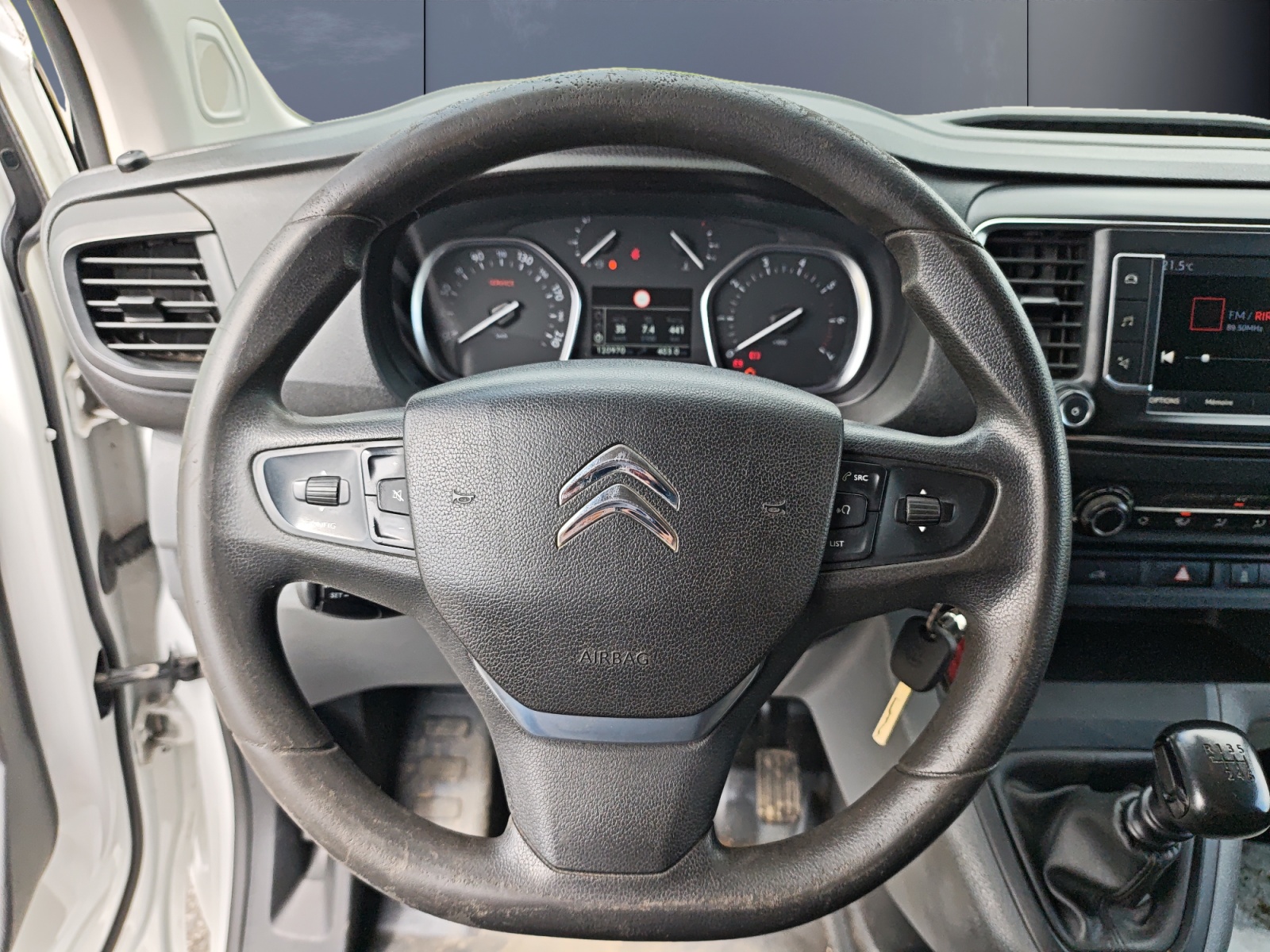 Citroen Jumpy 14