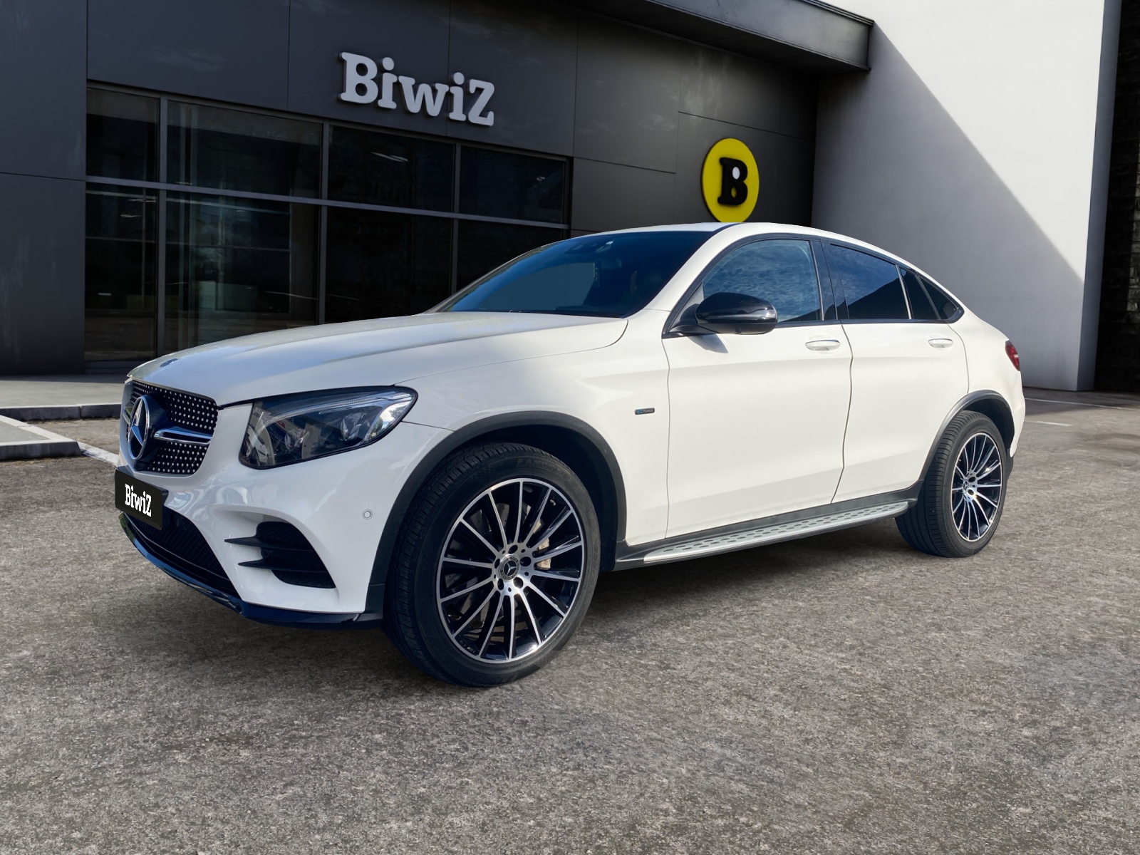 Mercedes-Benz Classe Glc 350 e Sport Line 4Matic 7G-Tronic