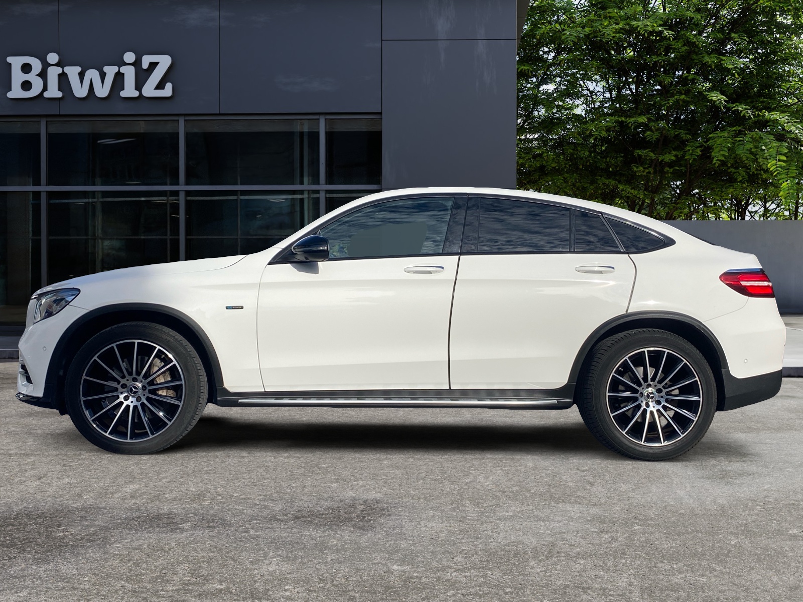 Mercedes-Benz Classe Glc 1