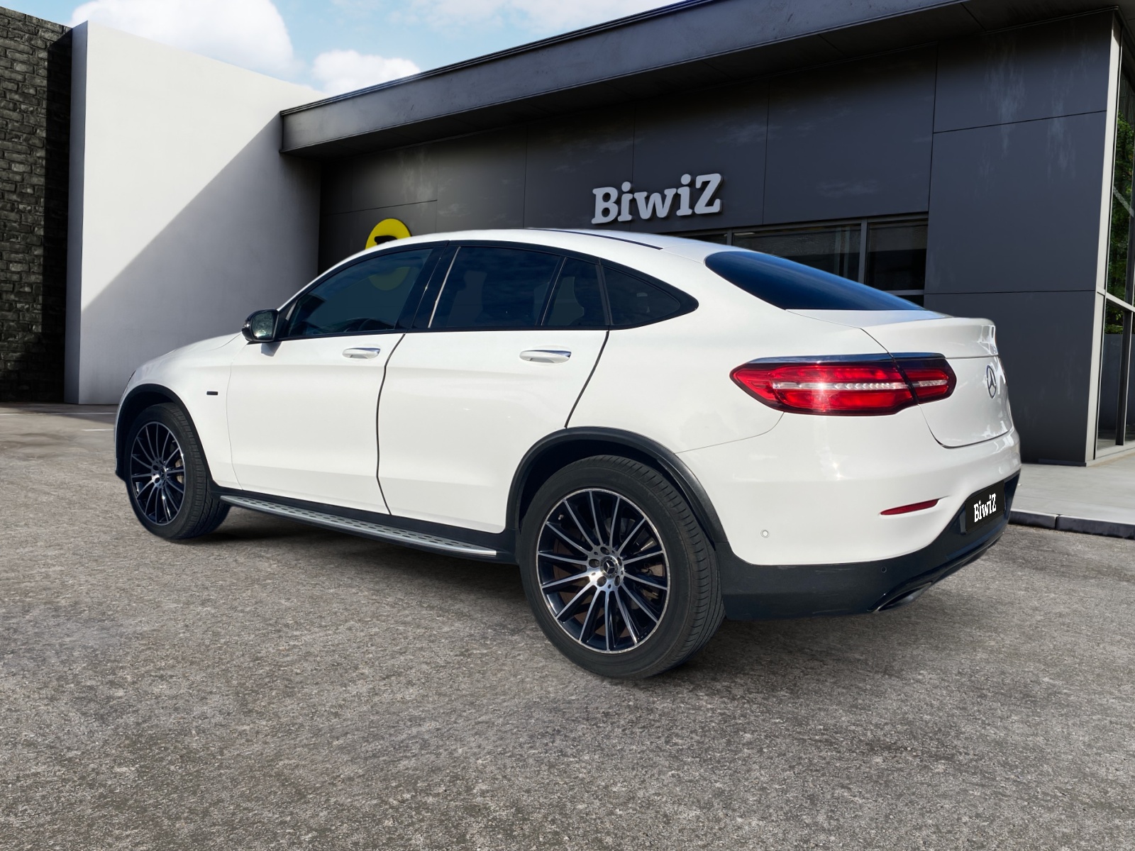 Mercedes-Benz Classe Glc 2