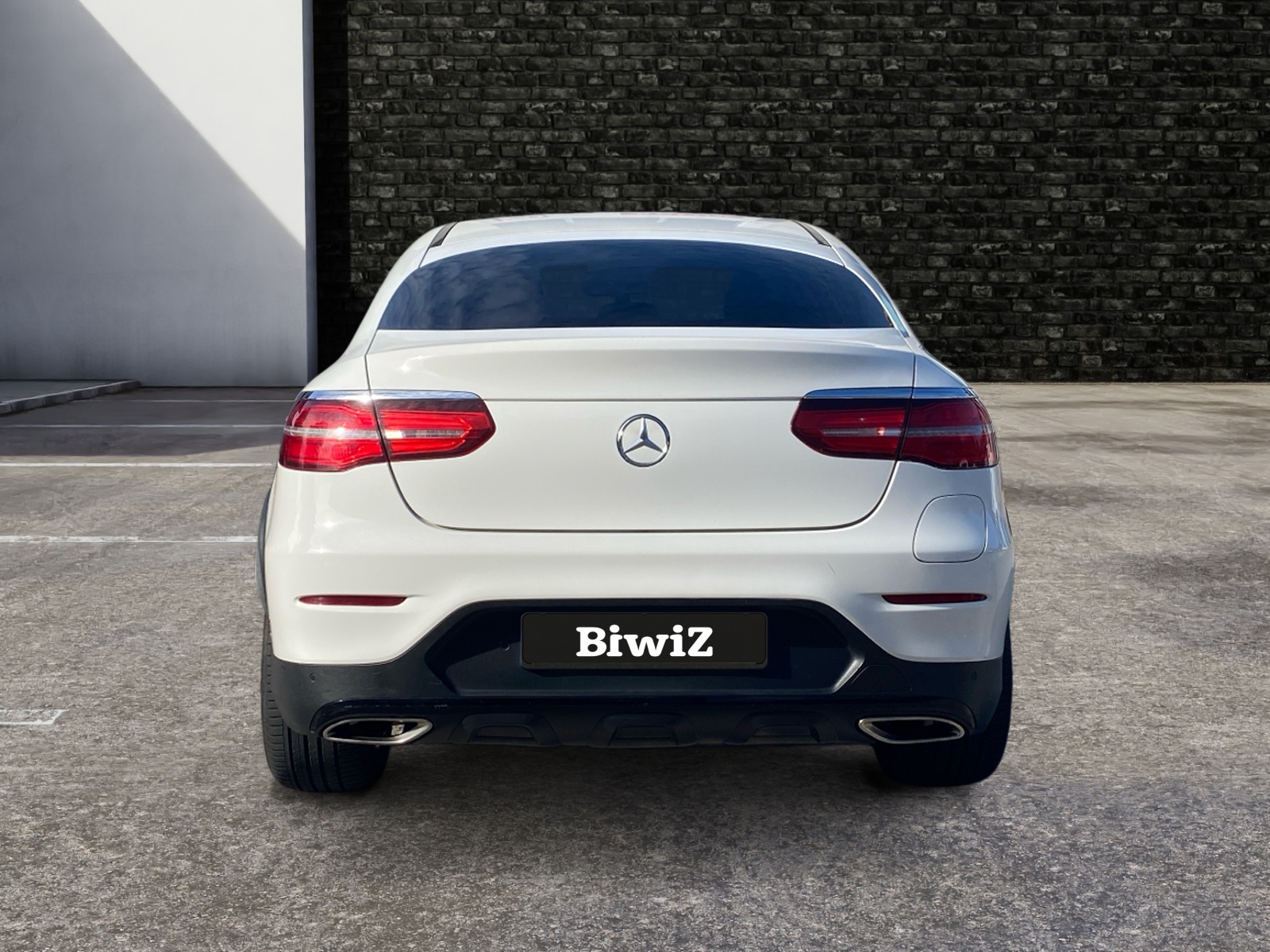 Mercedes-Benz Classe Glc 3
