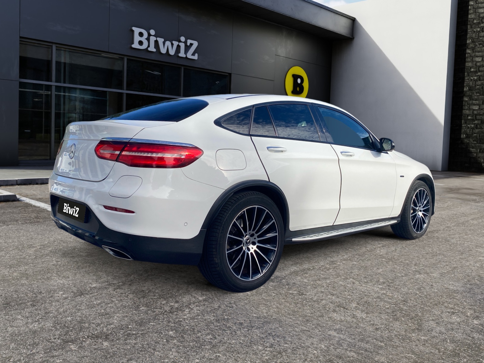 Mercedes-Benz Classe Glc 4