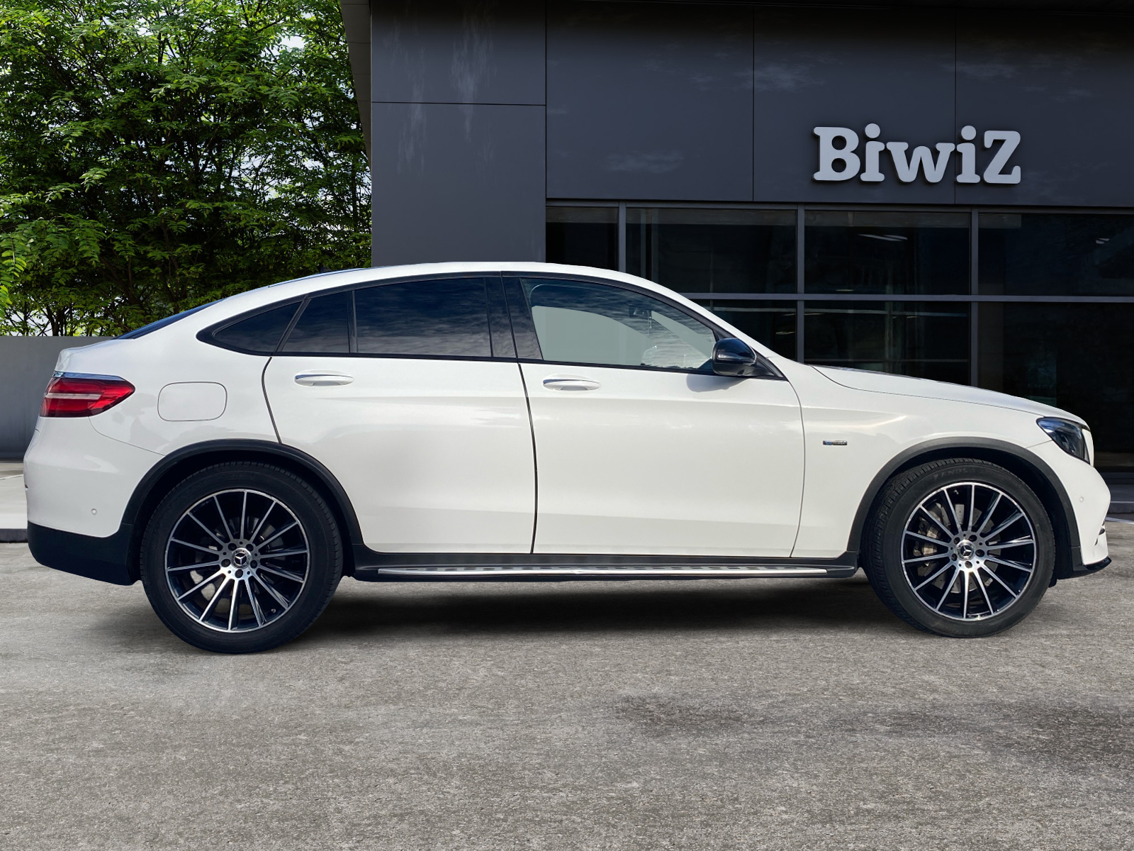 Mercedes-Benz Classe Glc 5