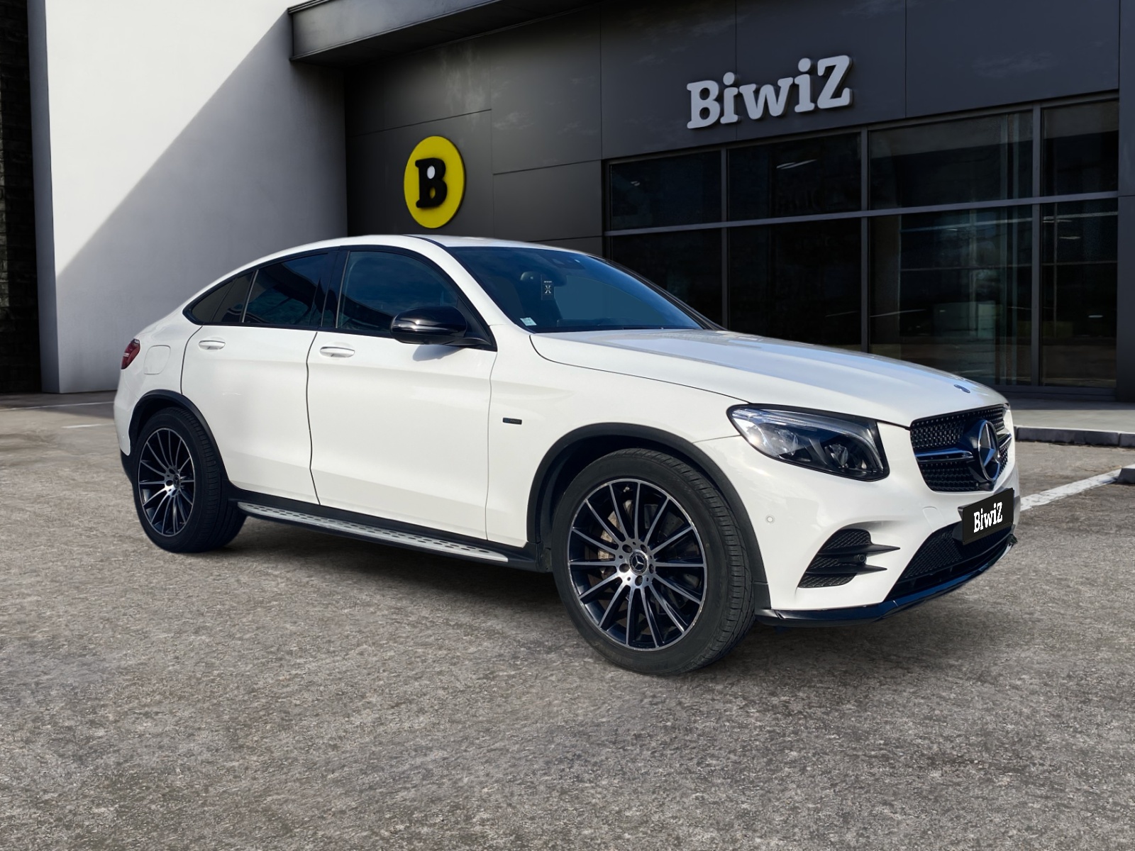Mercedes-Benz Classe Glc 6