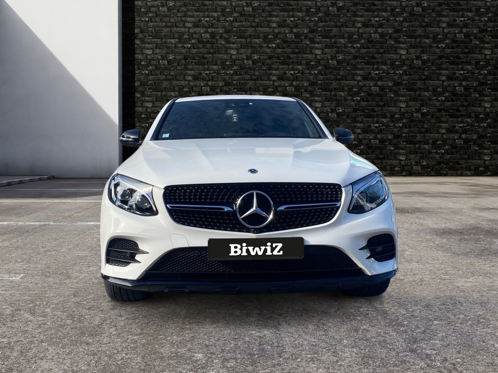 Mercedes-Benz Classe Glc 7
