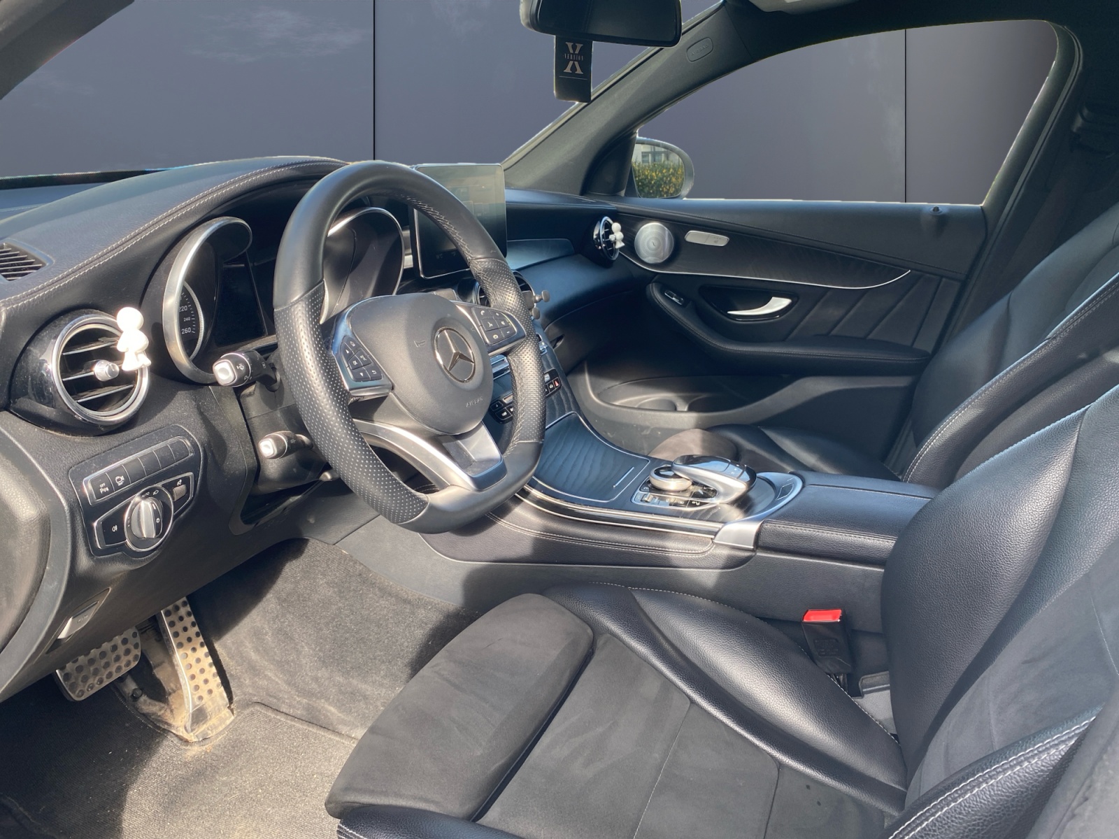 Mercedes-Benz Classe Glc 8
