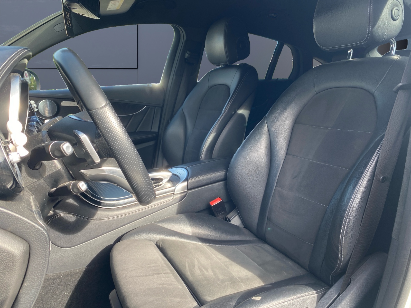 Mercedes-Benz Classe Glc 9