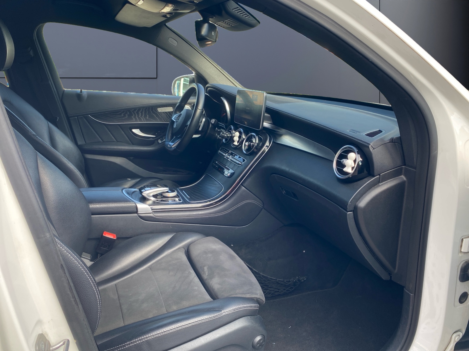 Mercedes-Benz Classe Glc 12