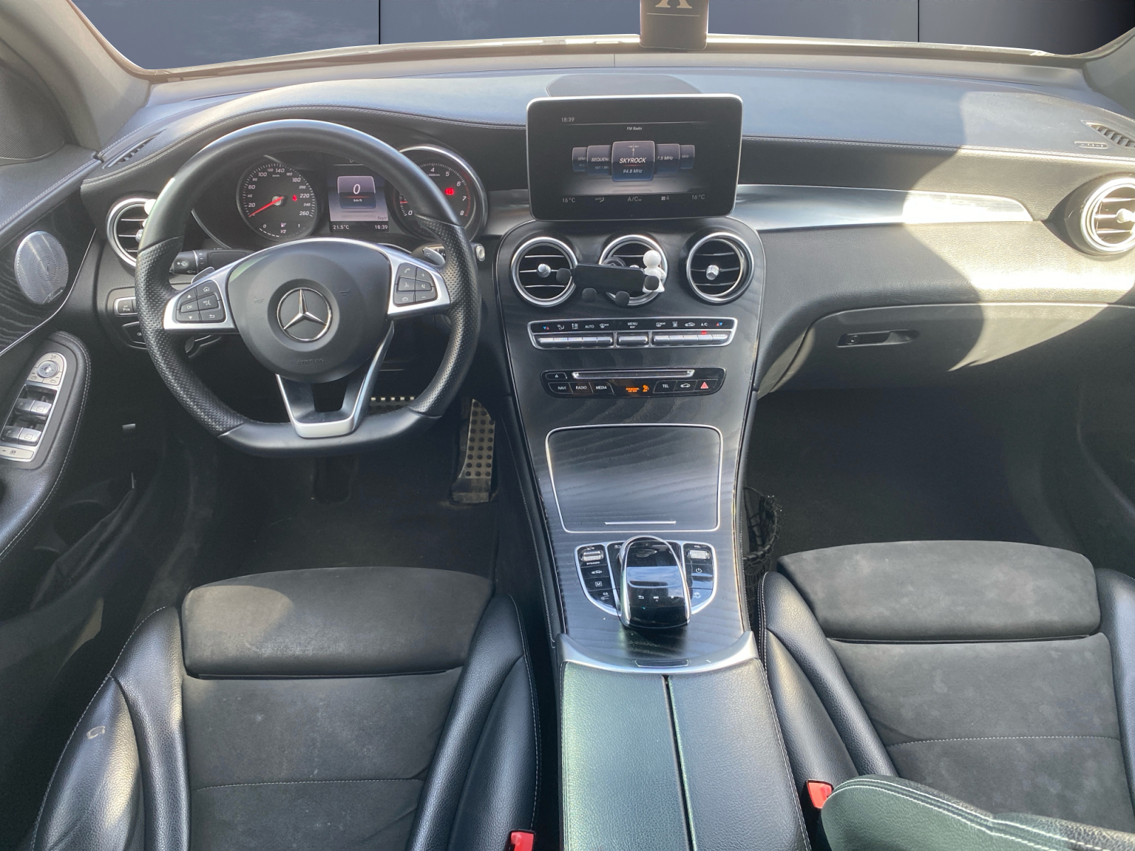 Mercedes-Benz Classe Glc 14