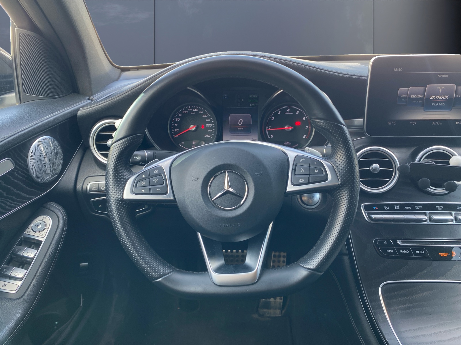 Mercedes-Benz Classe Glc 15