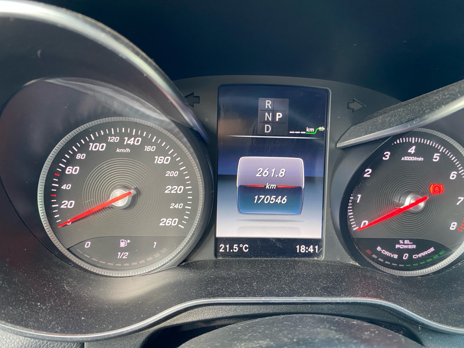 Mercedes-Benz Classe Glc 16