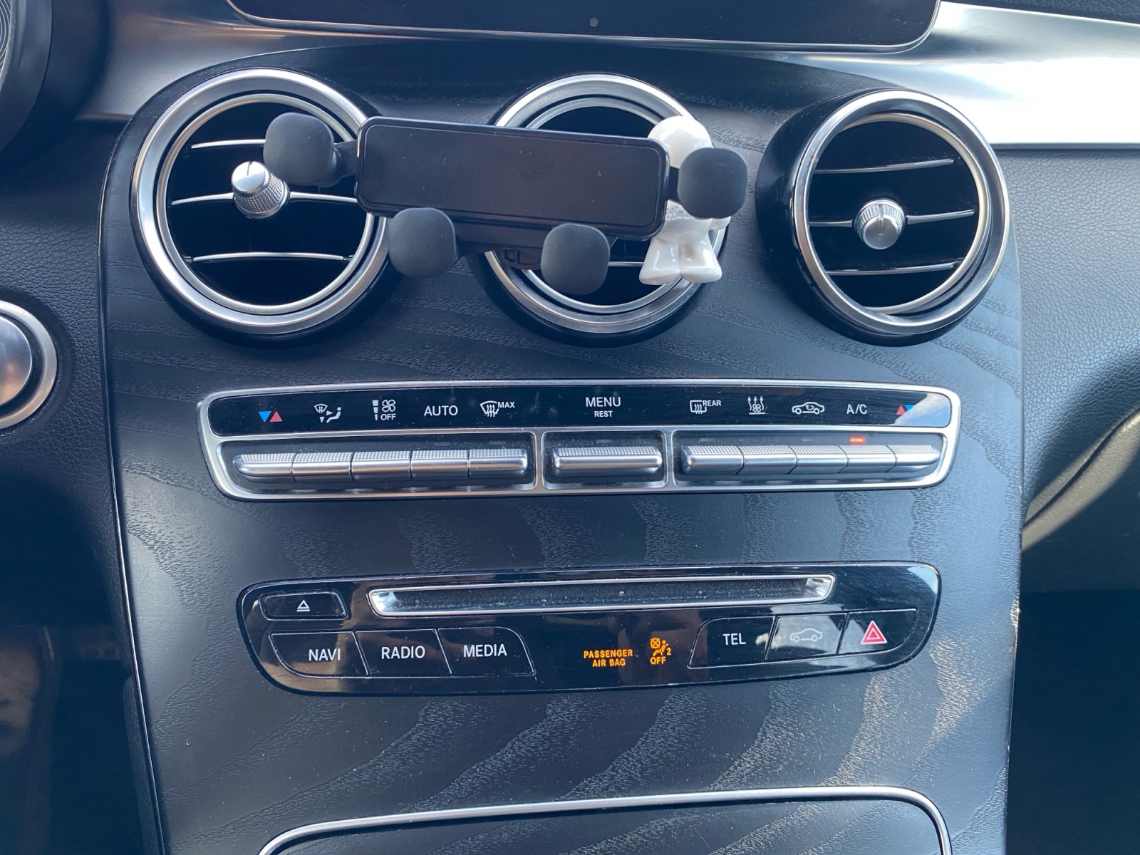 Mercedes-Benz Classe Glc 18