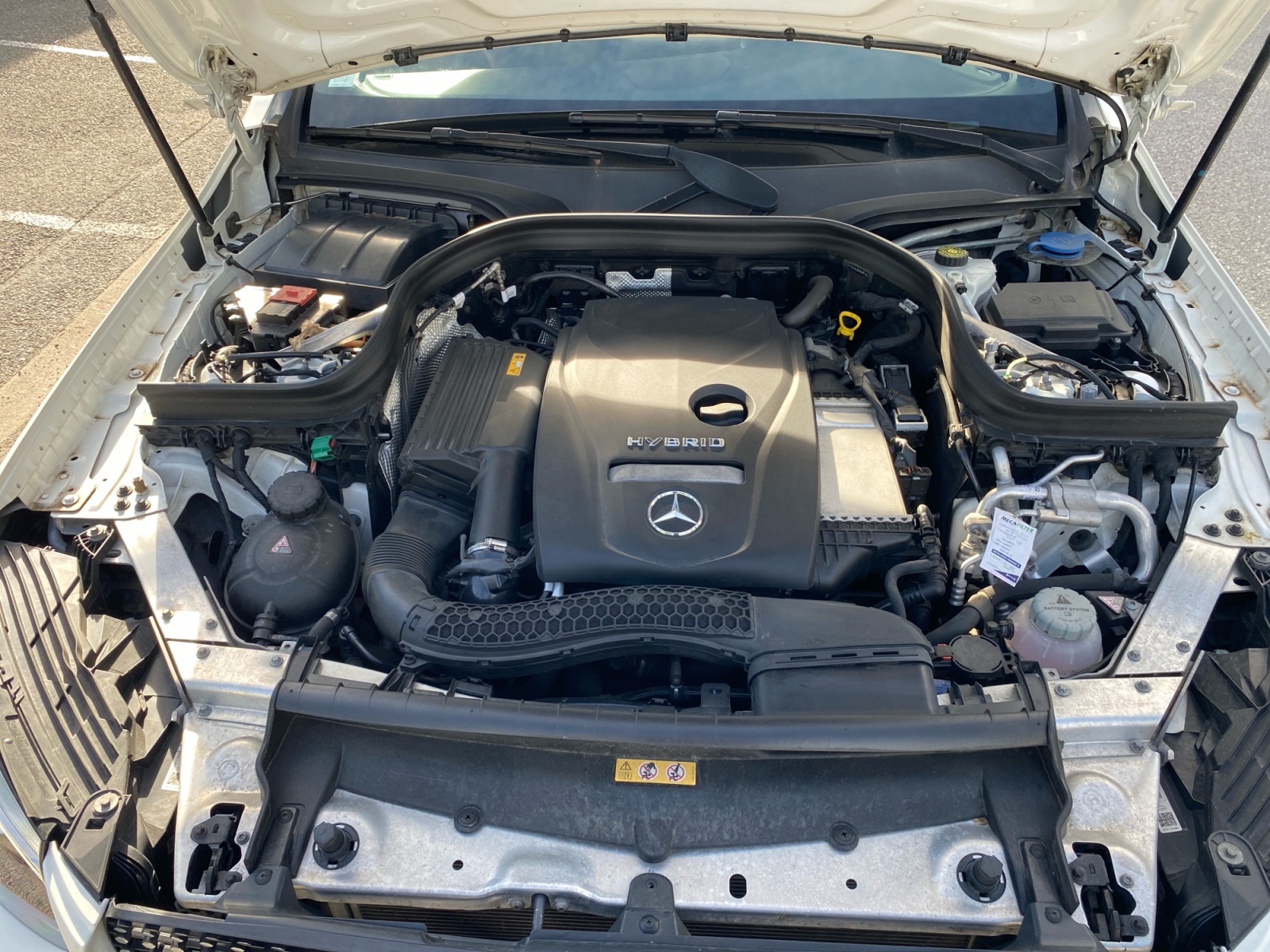 Mercedes-Benz Classe Glc 29