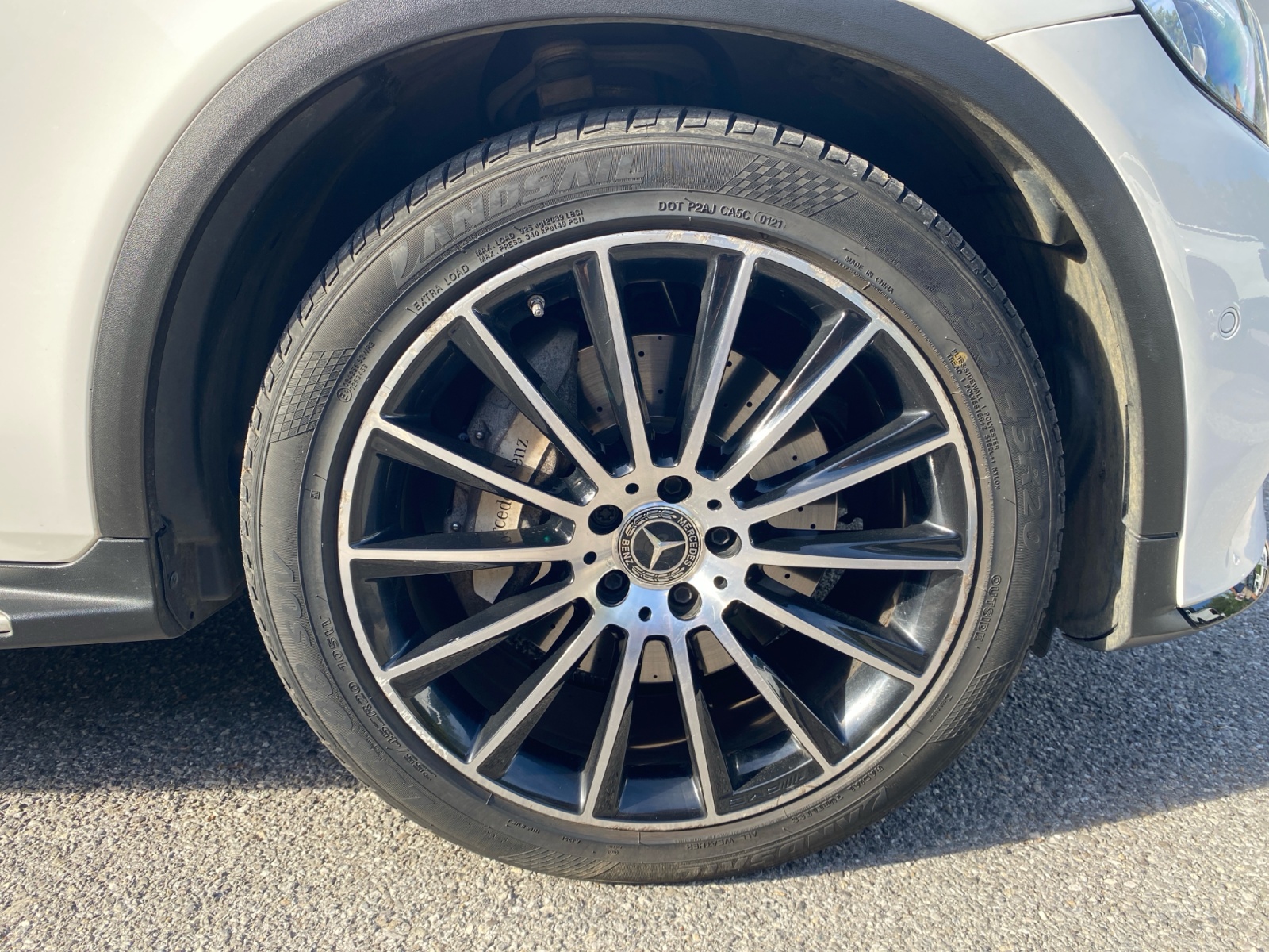 Mercedes-Benz Classe Glc 30