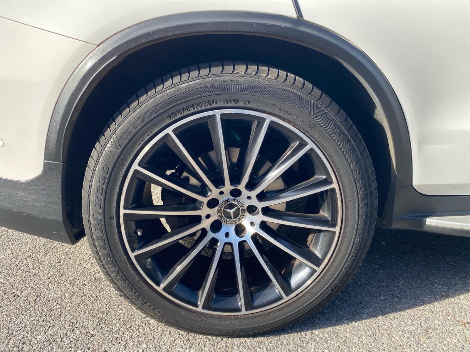 Mercedes-Benz Classe Glc 31