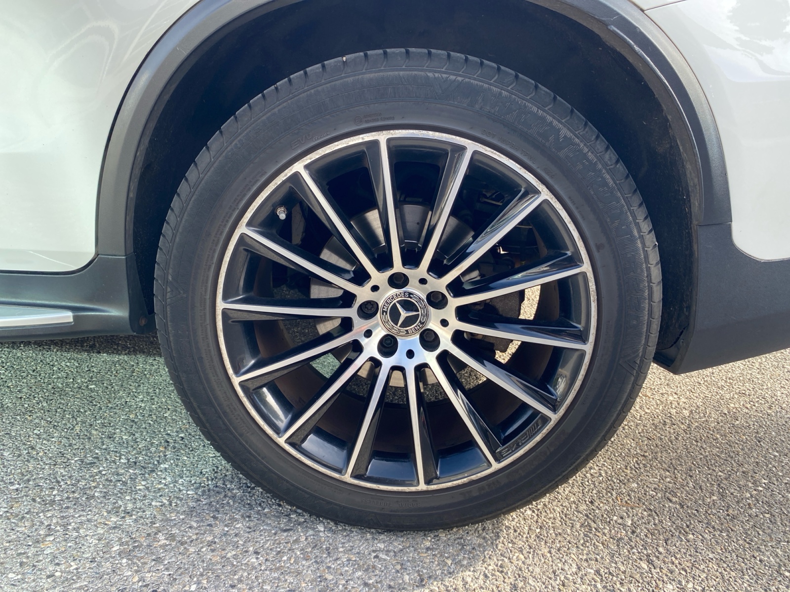 Mercedes-Benz Classe Glc 32