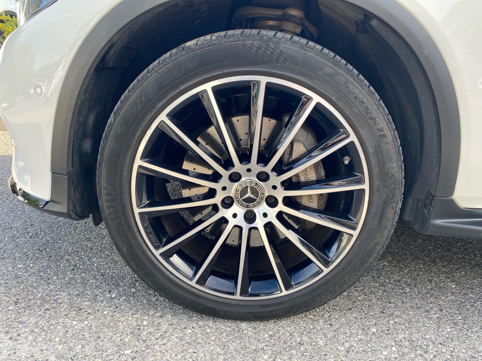 Mercedes-Benz Classe Glc 33