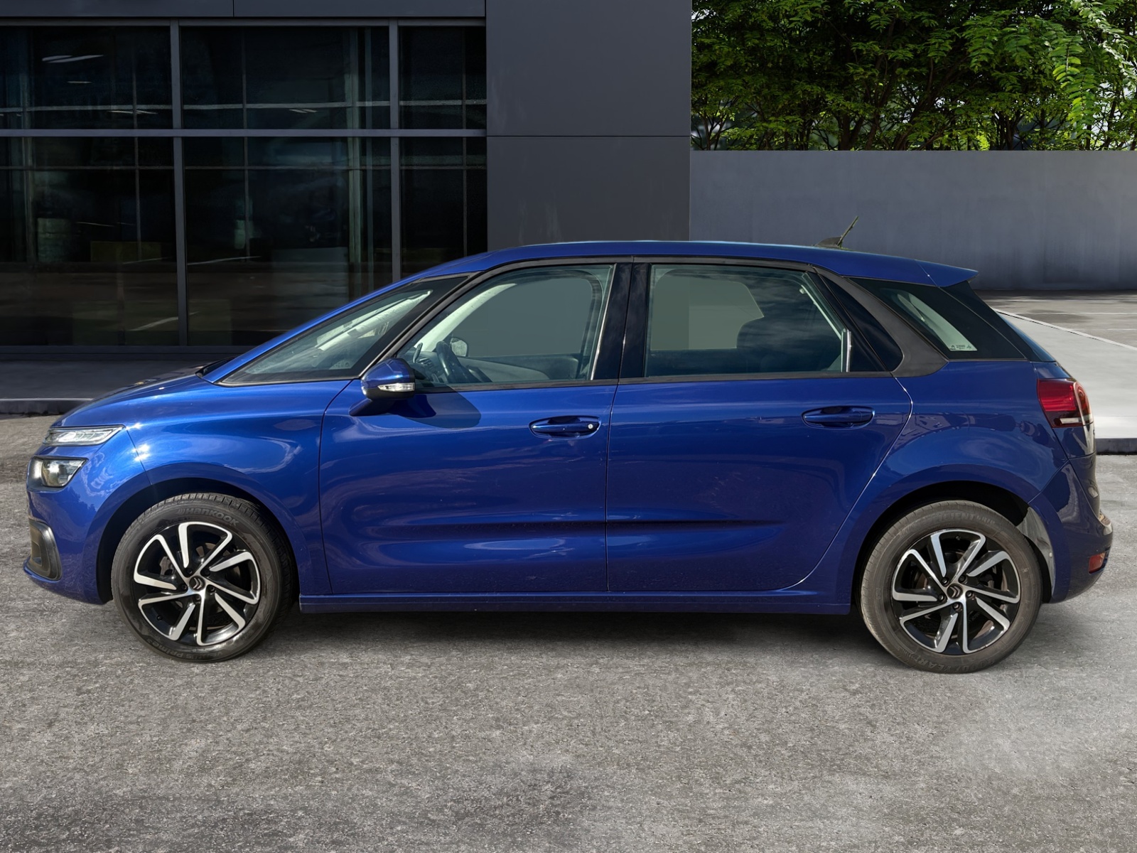 Citroen C4 Picasso 1
