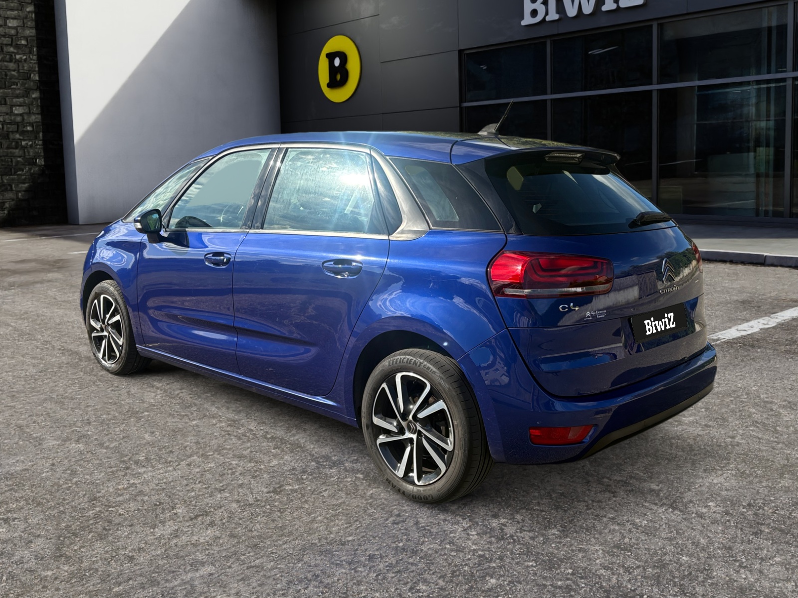 Citroen C4 Picasso 2