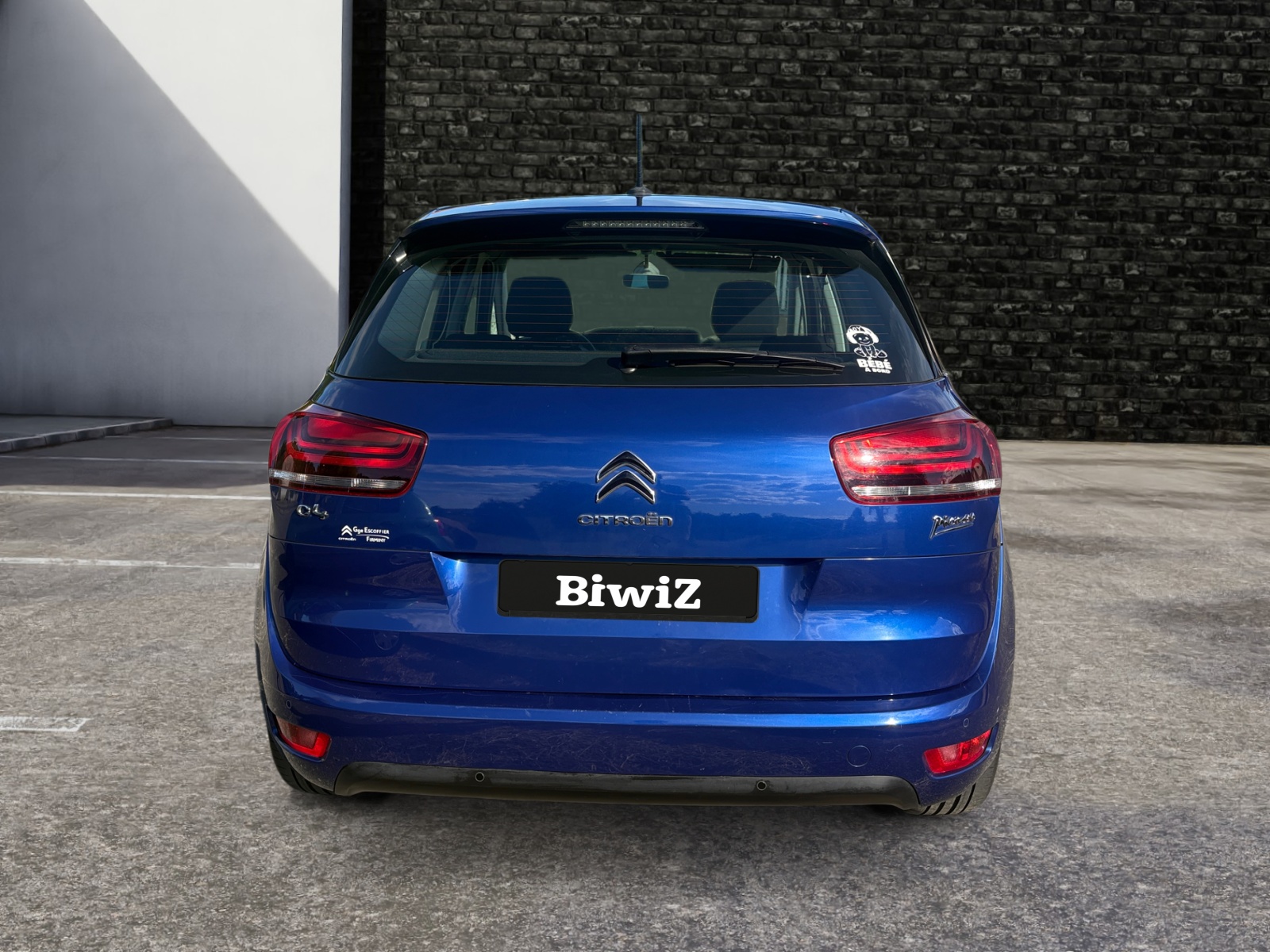 Citroen C4 Picasso 3