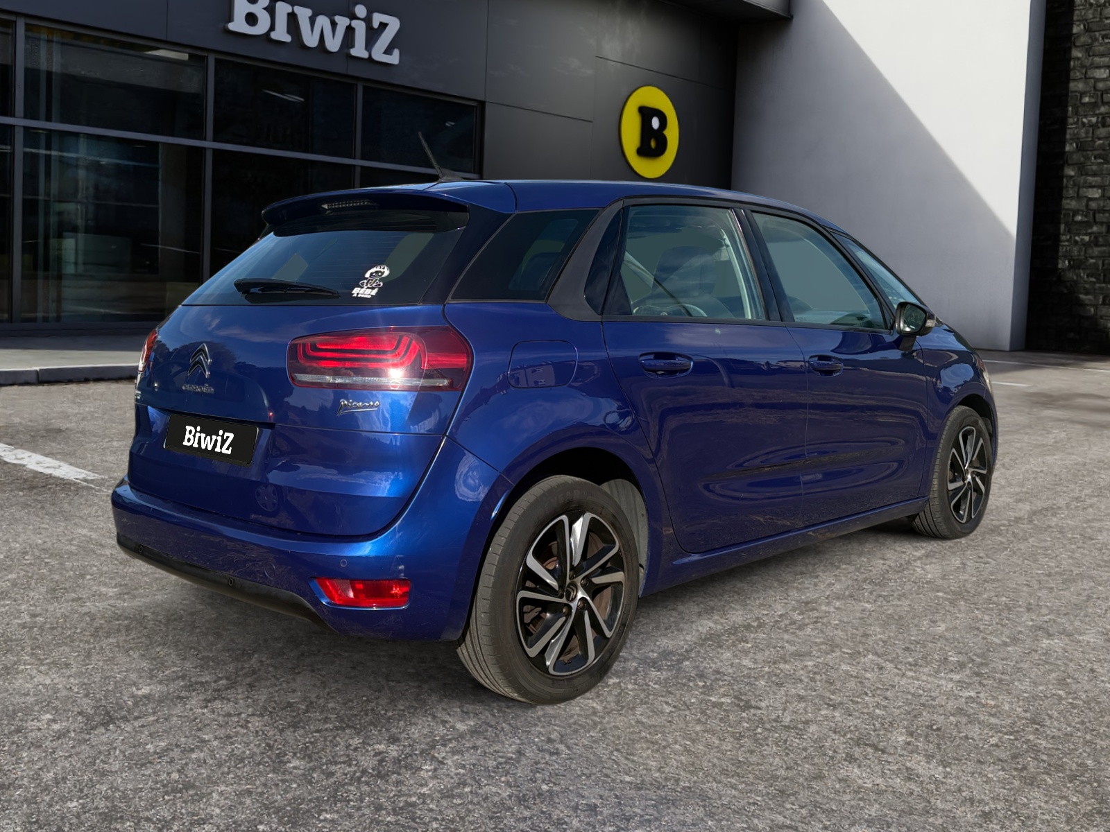 Citroen C4 Picasso 4