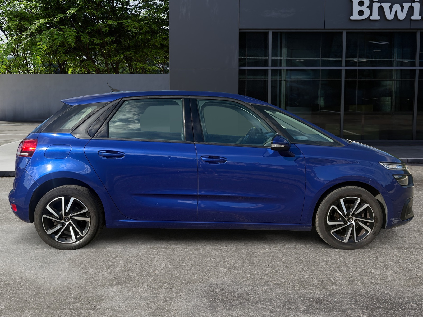 Citroen C4 Picasso 5