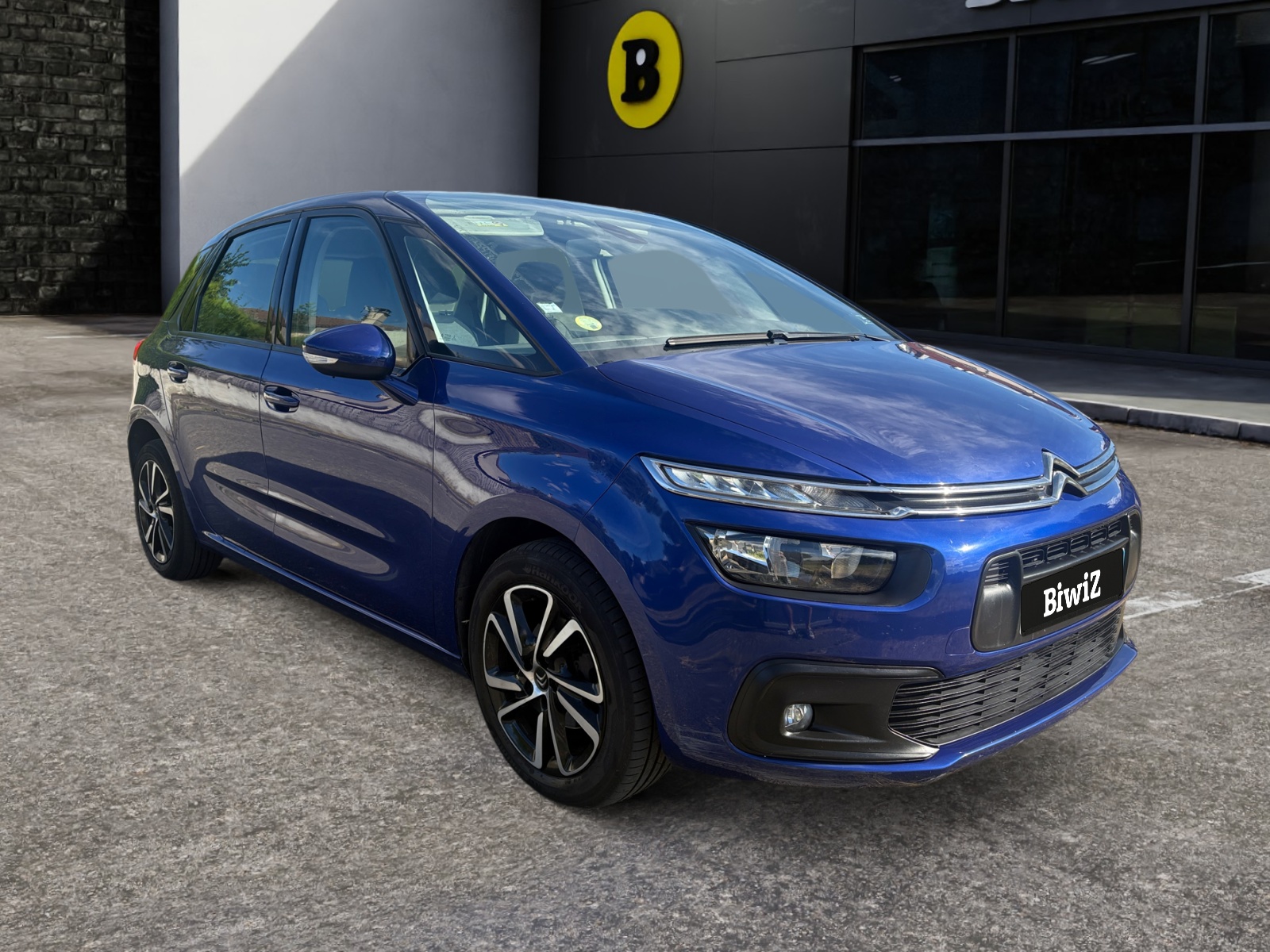 Citroen C4 Picasso 6