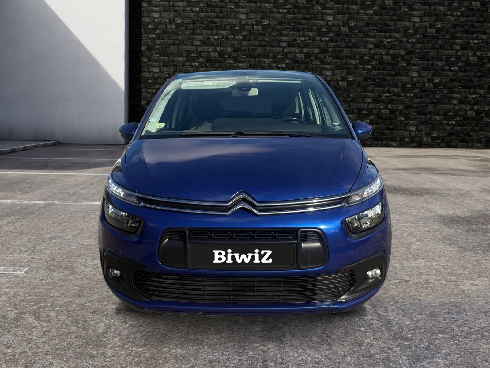 Citroen C4 Picasso 7