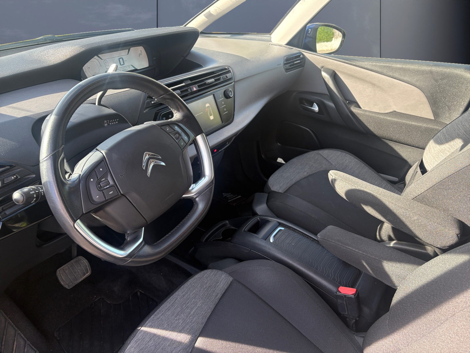Citroen C4 Picasso 8