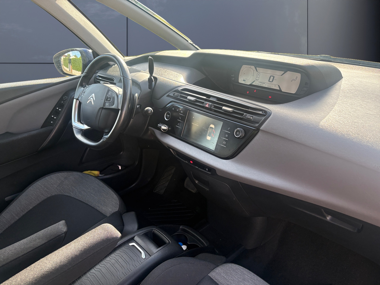 Citroen C4 Picasso 12
