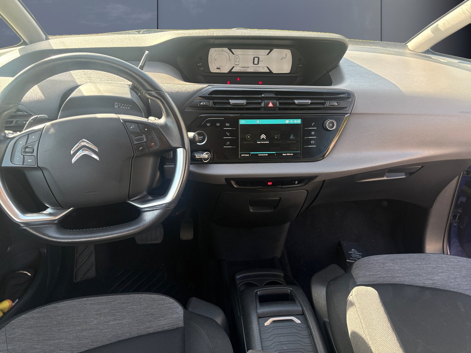 Citroen C4 Picasso 14