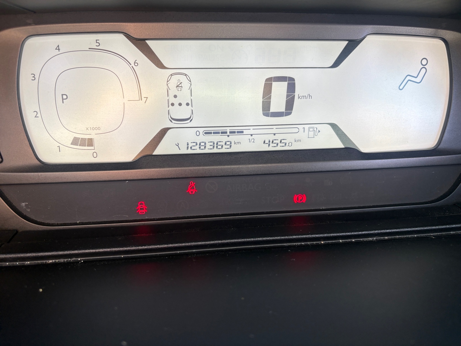 Citroen C4 Picasso 16