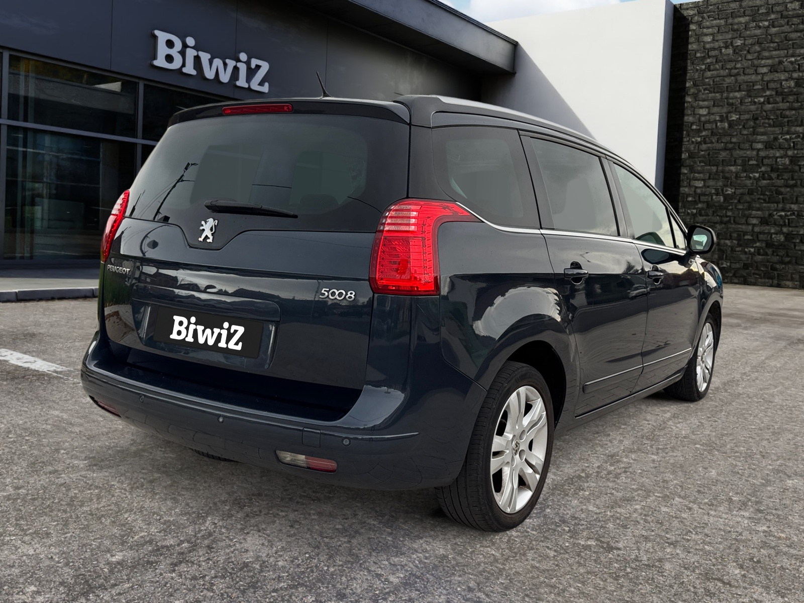 Peugeot 5008 4