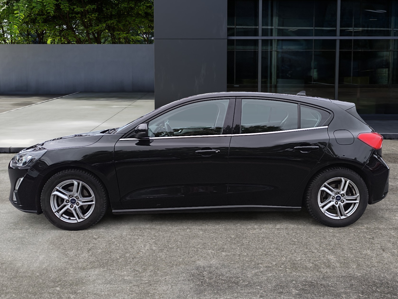 Ford Focus 1