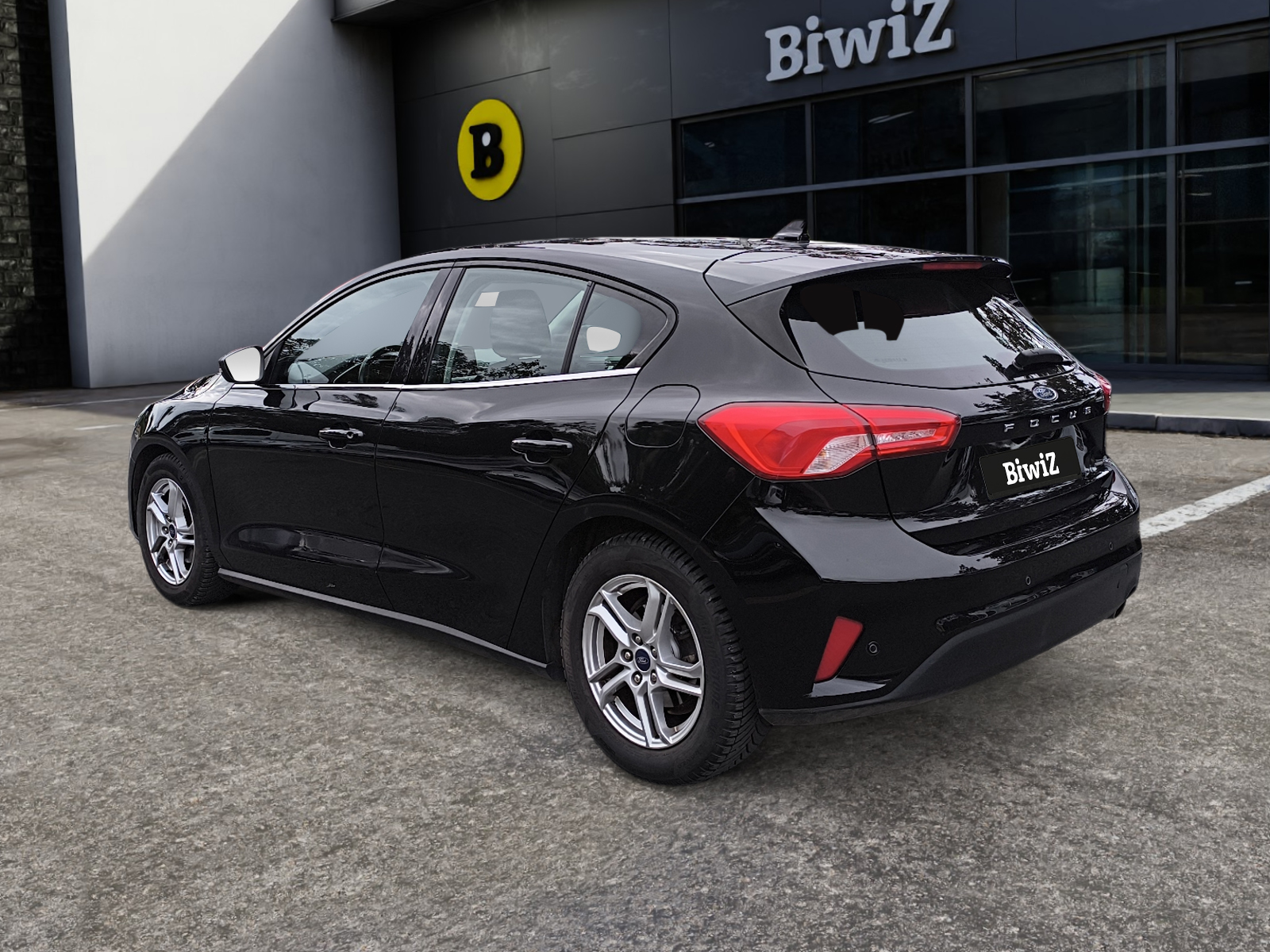 Ford Focus 2