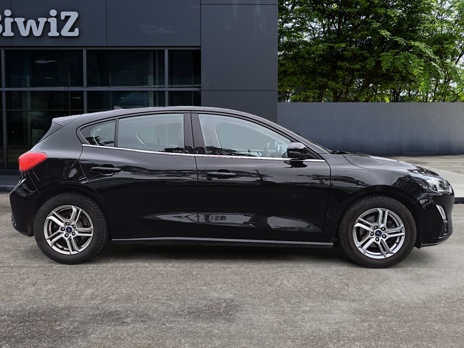 Ford Focus 5