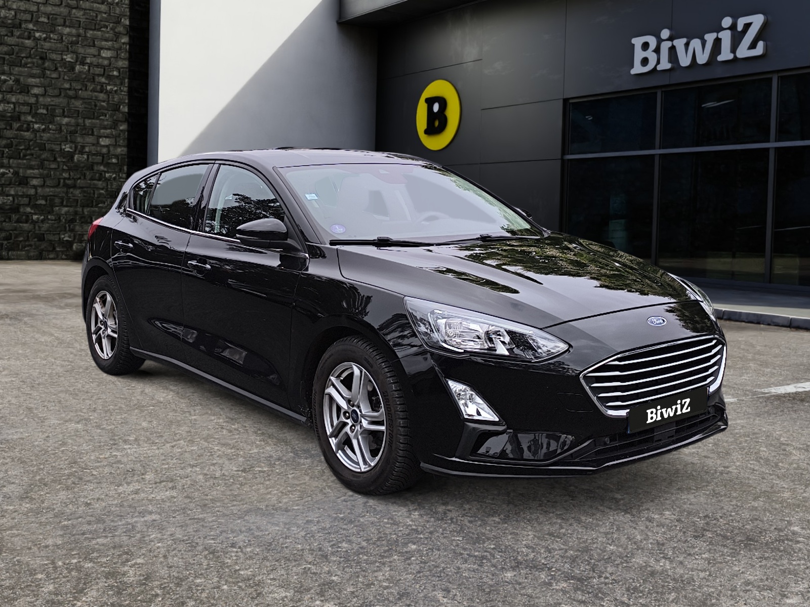 Ford Focus 6