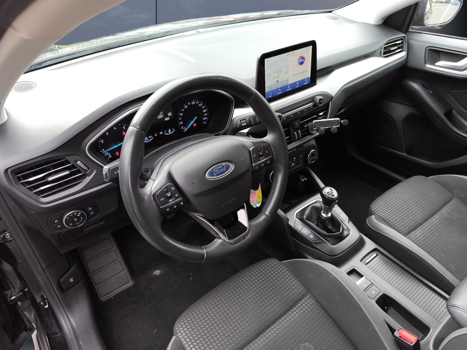Ford Focus 8