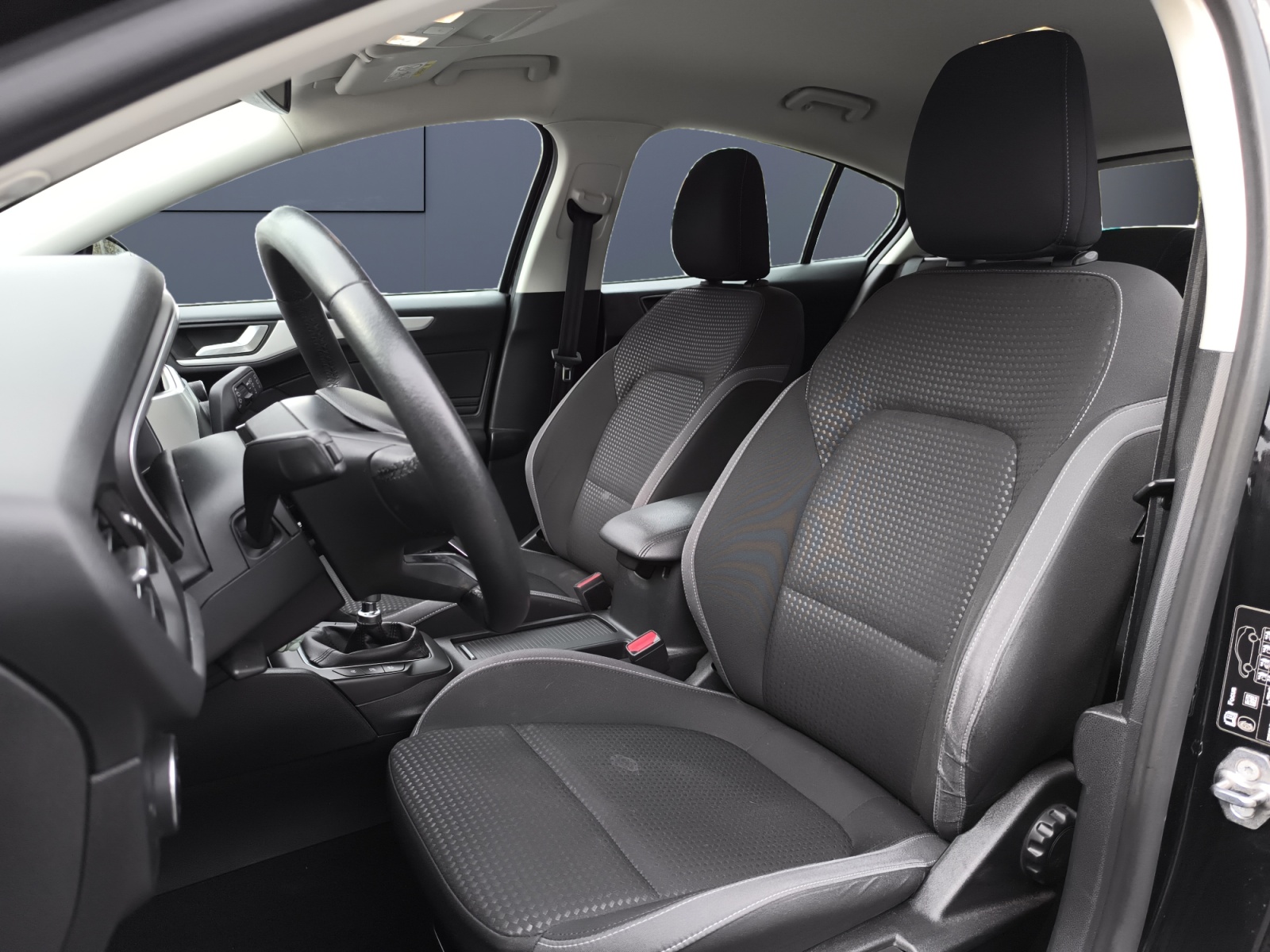 Ford Focus 9