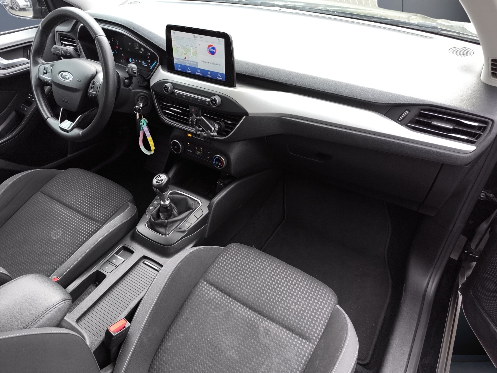 Ford Focus 12