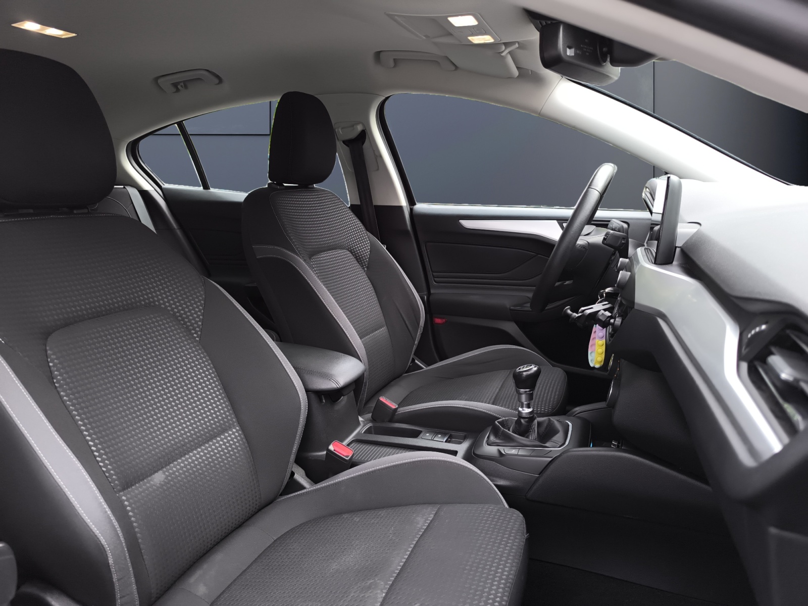 Ford Focus 13