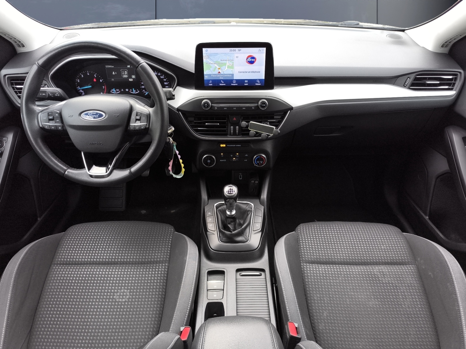Ford Focus 14