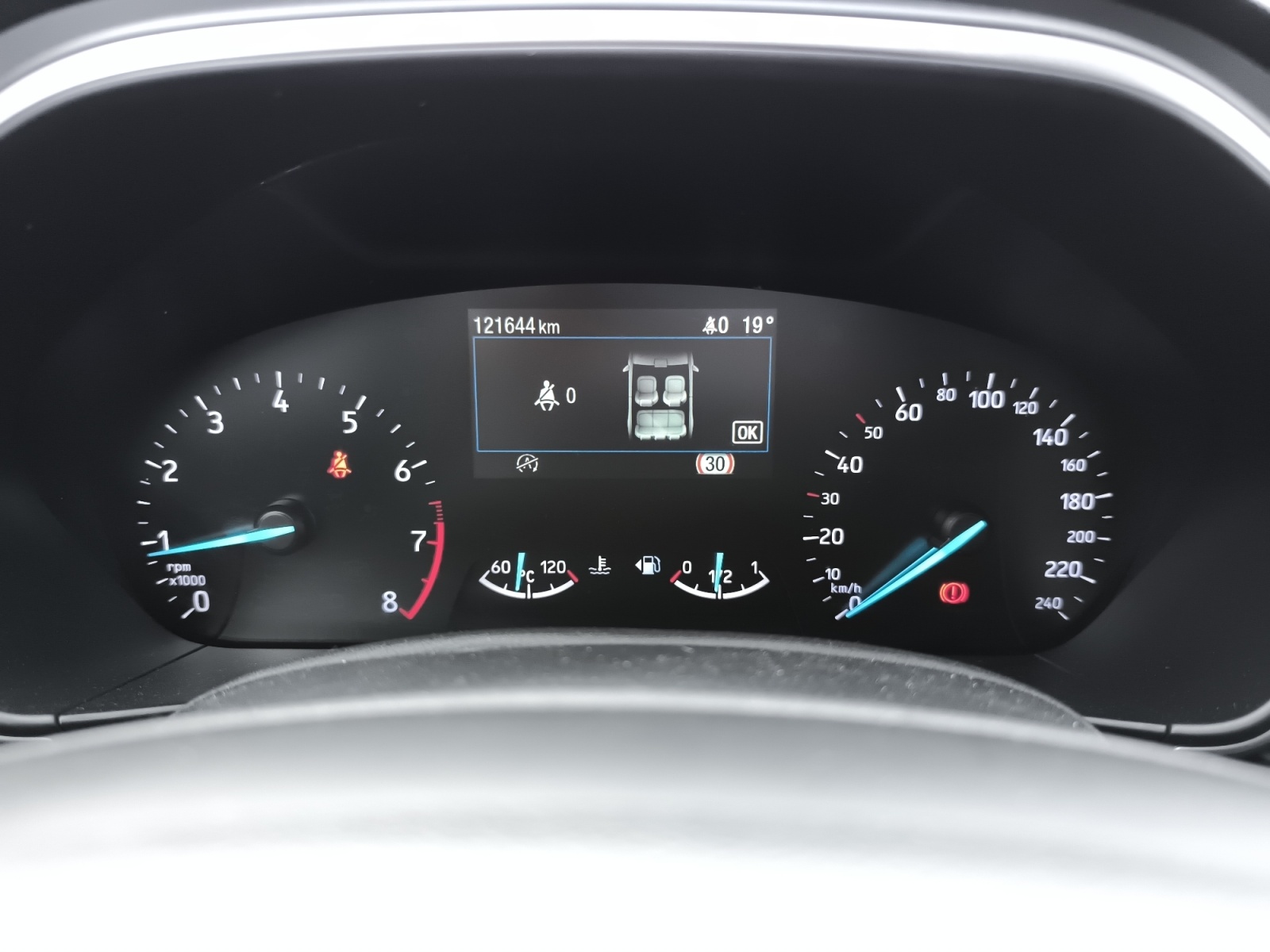 Ford Focus 16